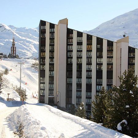 Duplex Renove - Depart Ski Aux Pieds - Balcon - 45 M² - 6 Pers - 3 Flocons Or - Fr-1-344-186 Lejlighed Saint-Martin-de-Belleville Eksteriør billede